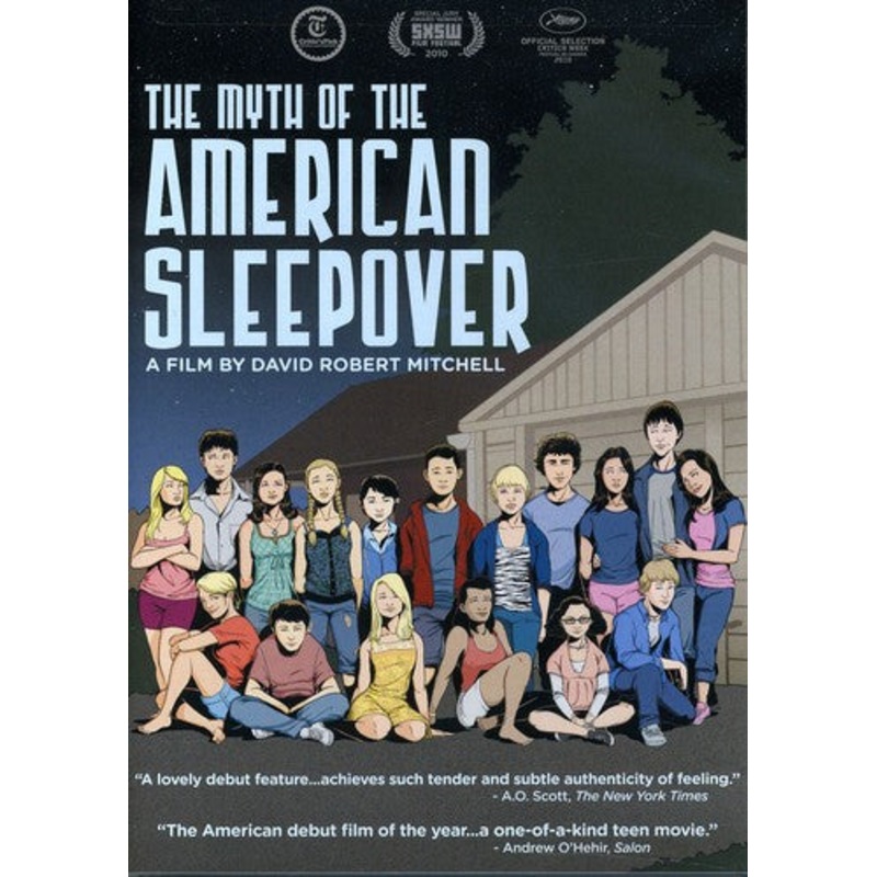 Myth of American Sleepover
