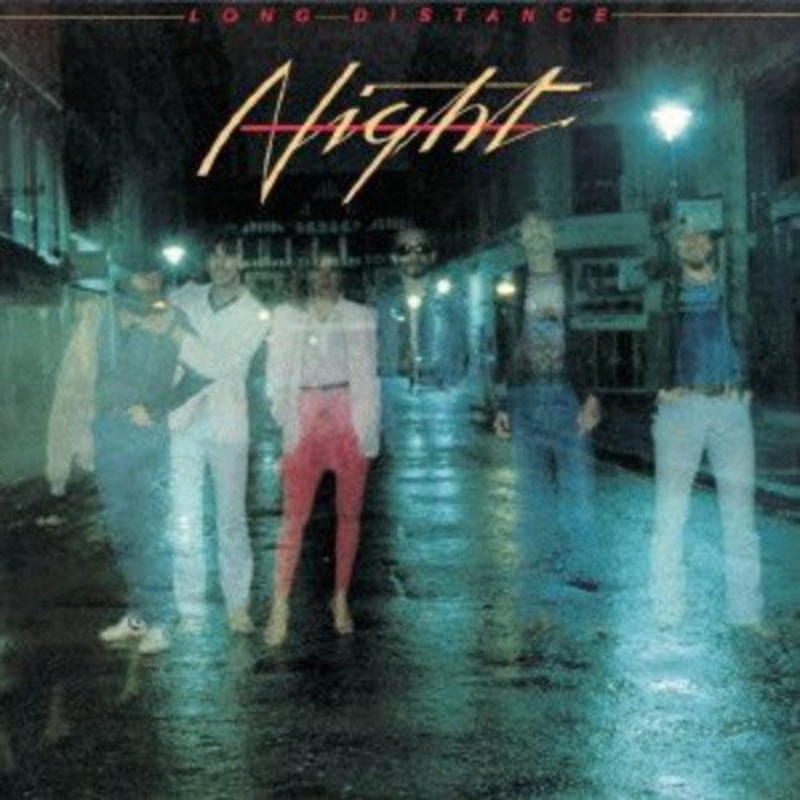 Night - Long Distance