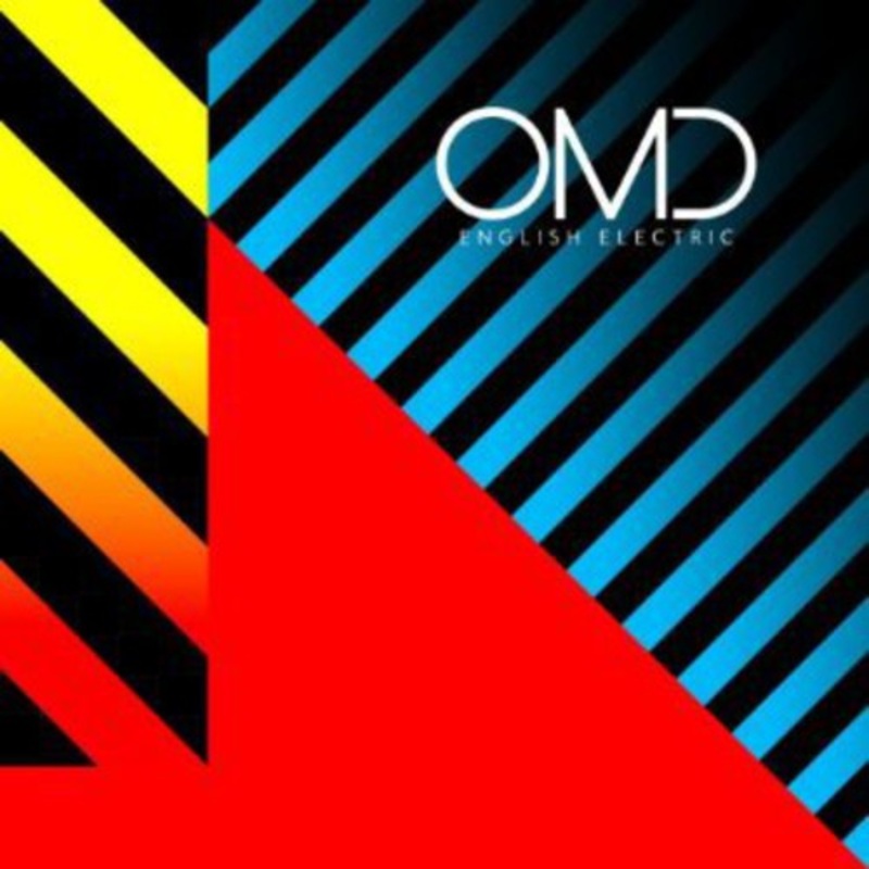 Orchestral Manoeuvres in the Dark - English Electric