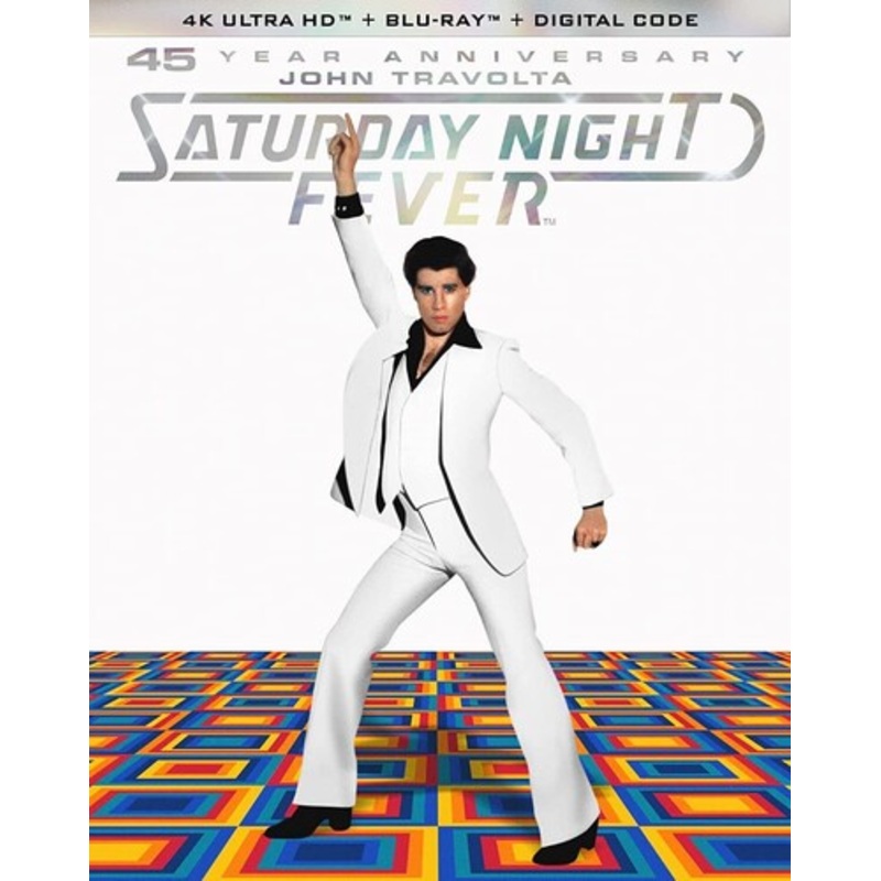 Saturday Night Fever