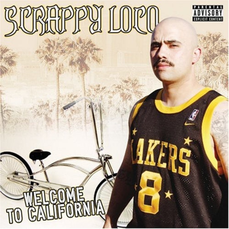 Scrappy-Loco - Welcome to California