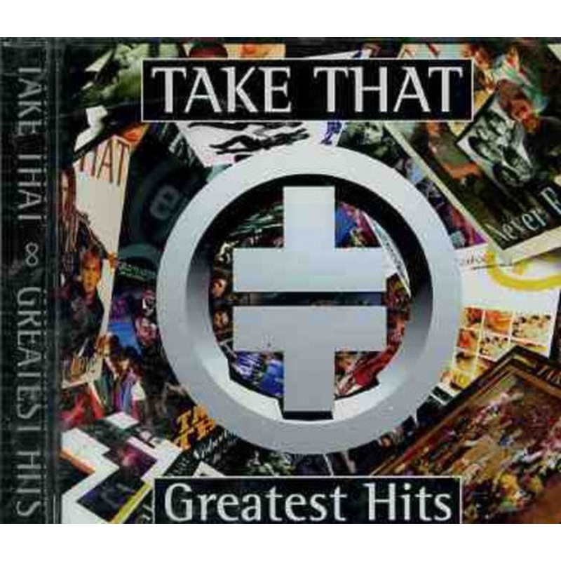 Take That - Greatest Hits (ger)