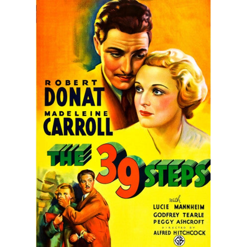 The 39 Steps
