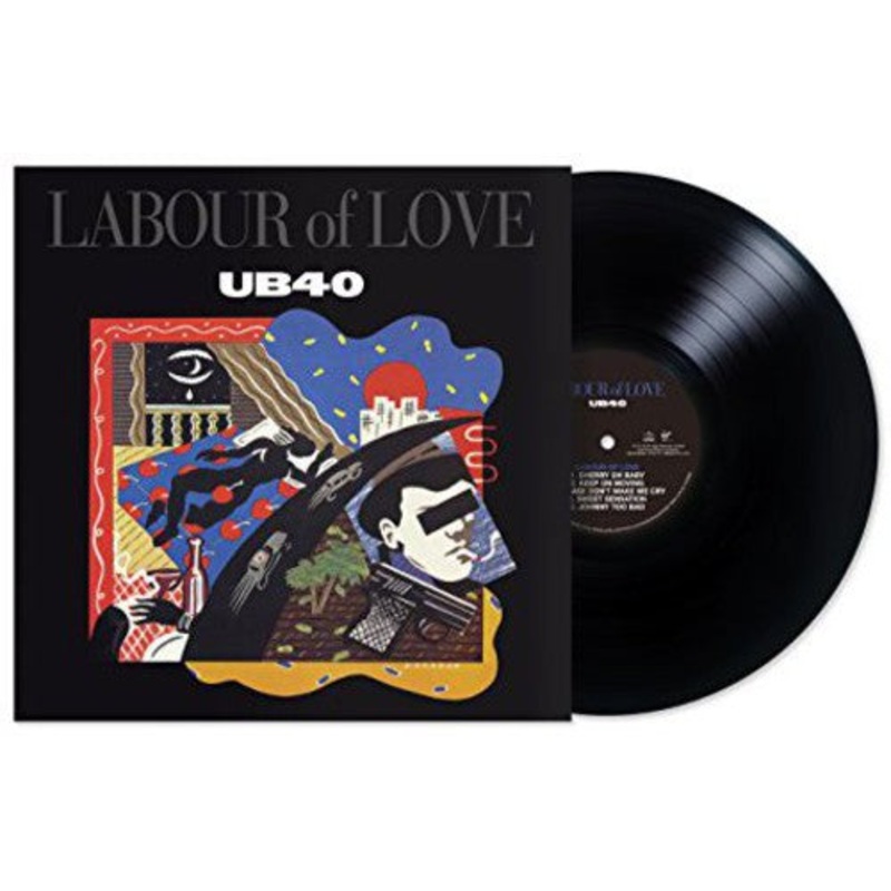 Ub40 - Labour of Love