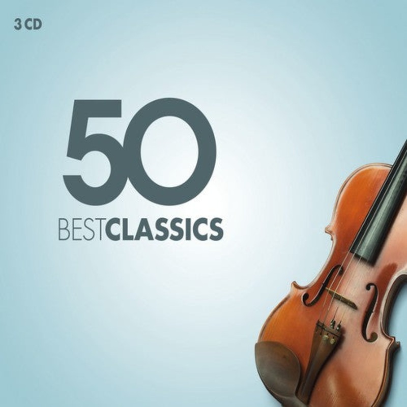 Various - 50 Best Classics