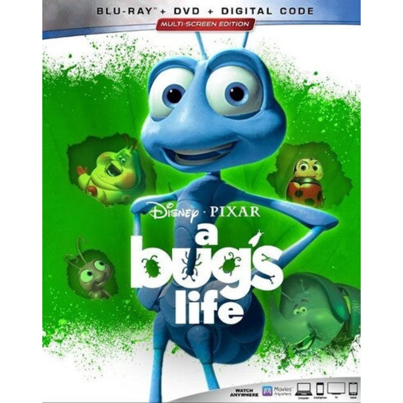 A Bug's Life