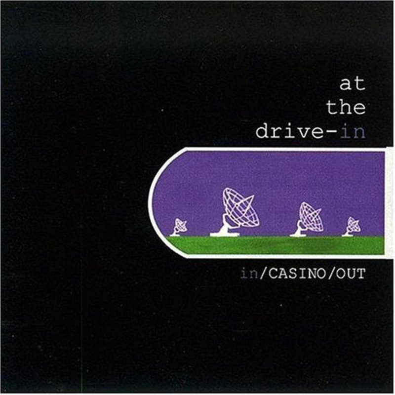 At the Drive-in - In Casino Out