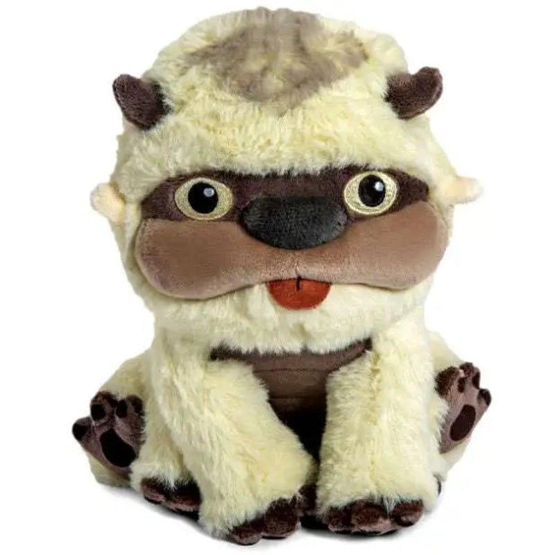 Avatar the Last Airbender Phunny Appa 7.5-Inch Plush