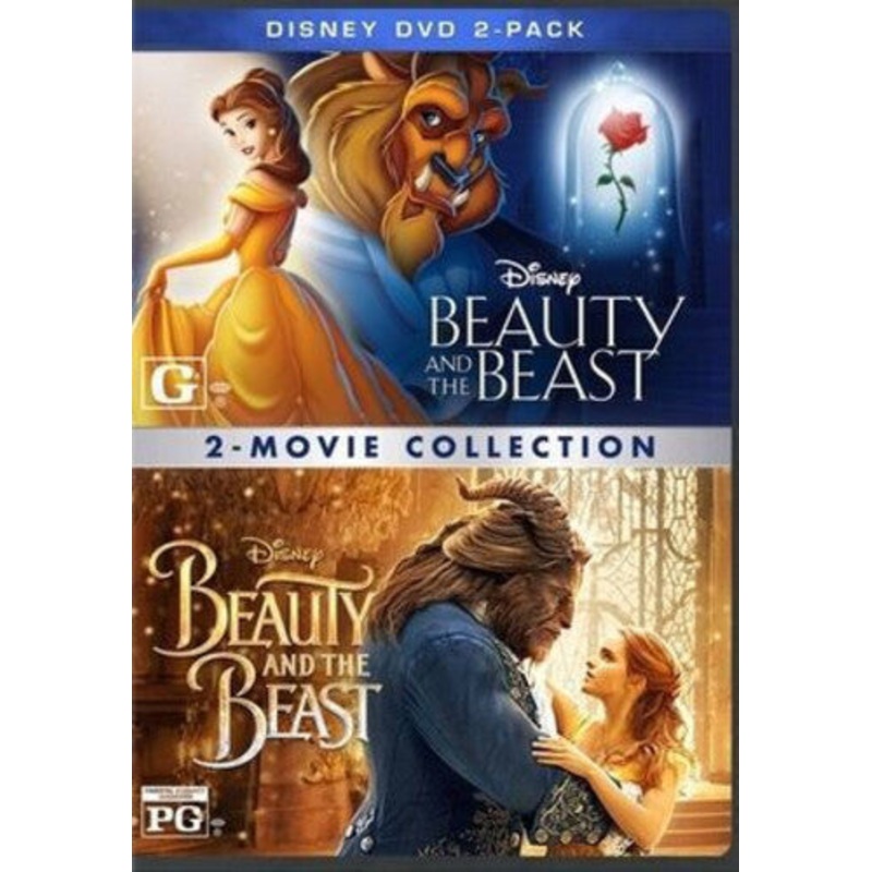 Beauty and the Beast (1991) / Beauty and the Beast (2017)