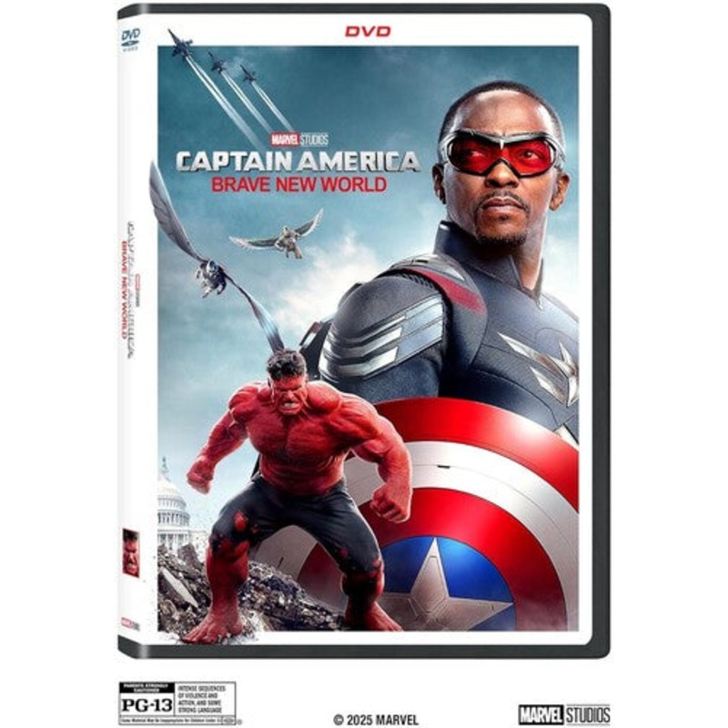 Captain America: Brave New World