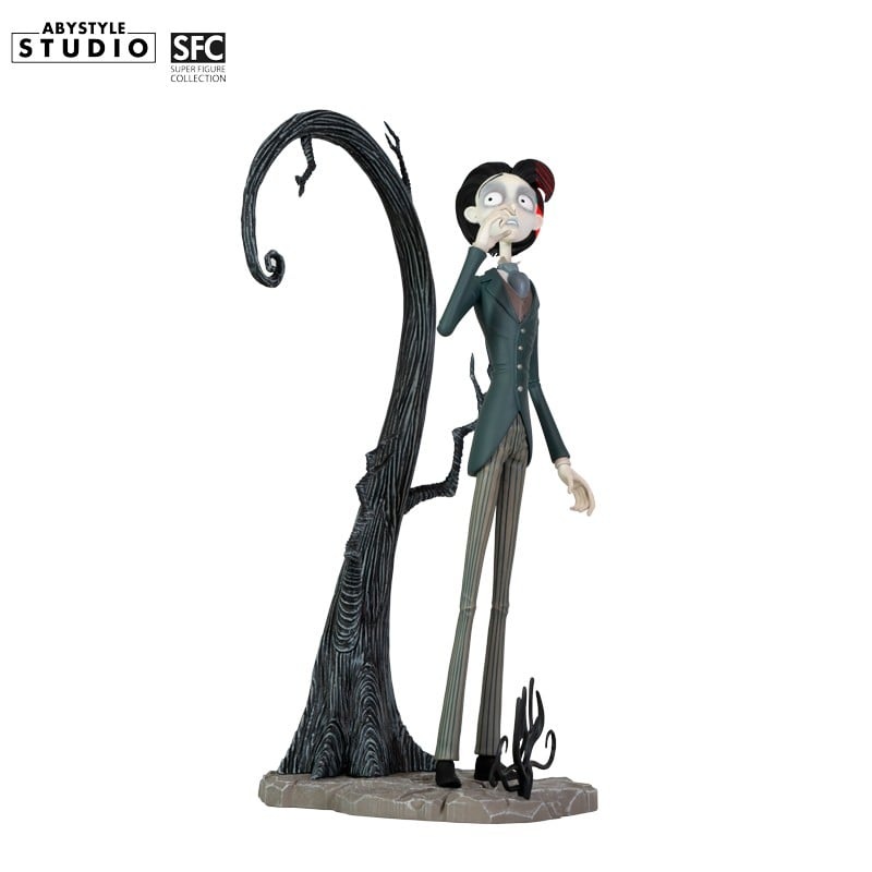 Corpse Bride Victor Super Figure Collection