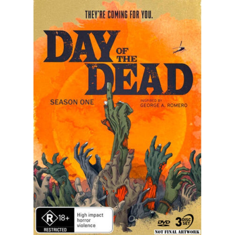 Day of the Dead: Season One