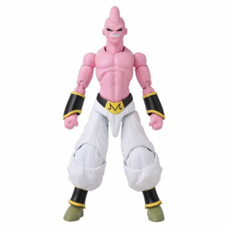 Dragon Ball Super Dragon Stars Series Majin Buu Super Action Figure