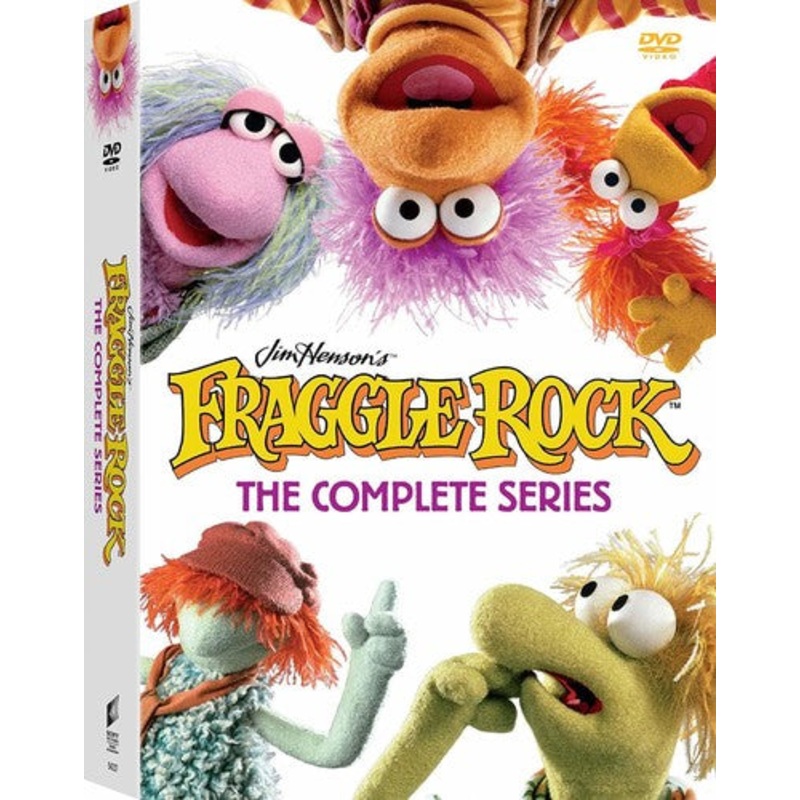 Fraggle Rock: The Complete Series