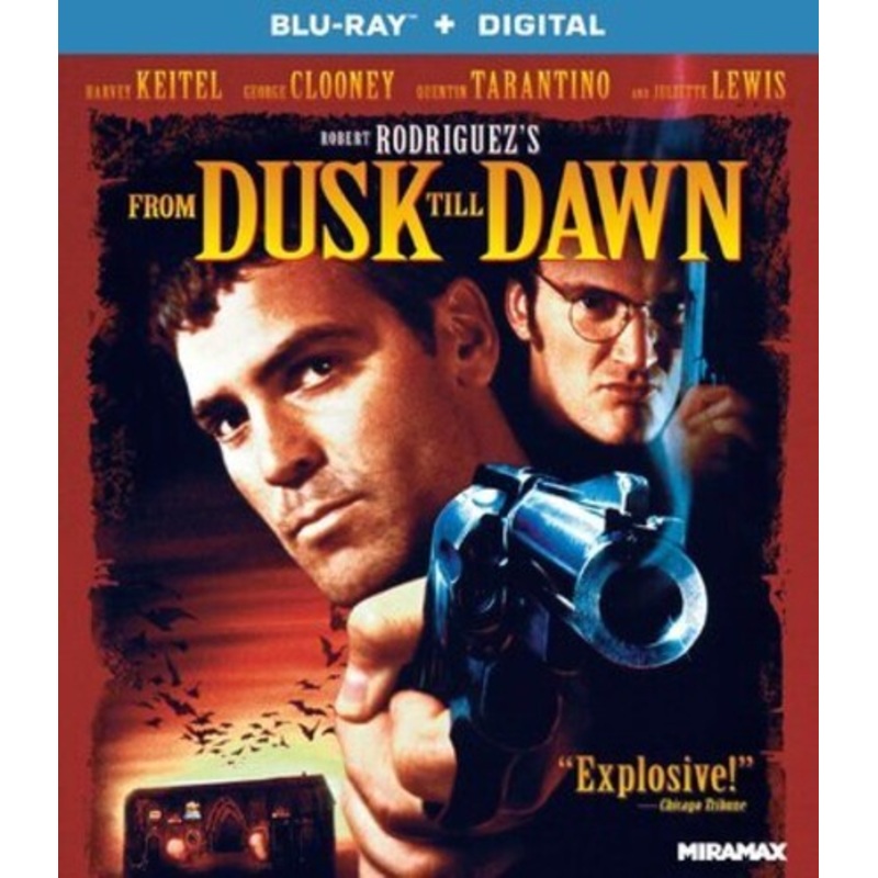 From Dusk Till Dawn