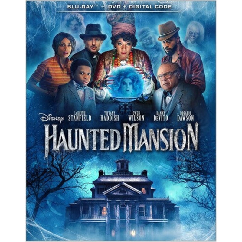 Haunted Mansion