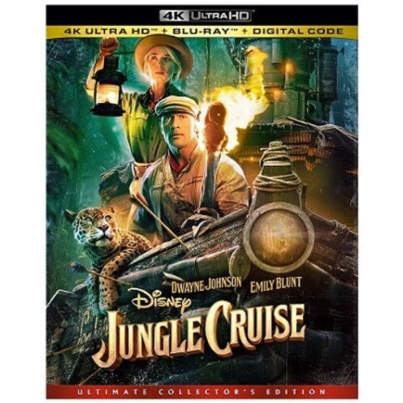 Jungle Cruise
