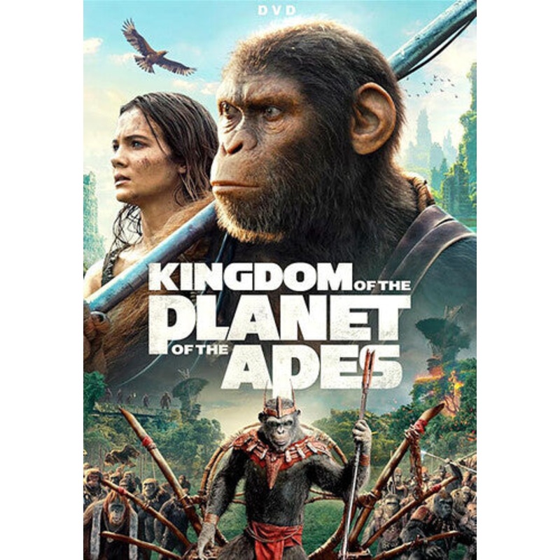 Kingdom of the Planet of the Apes