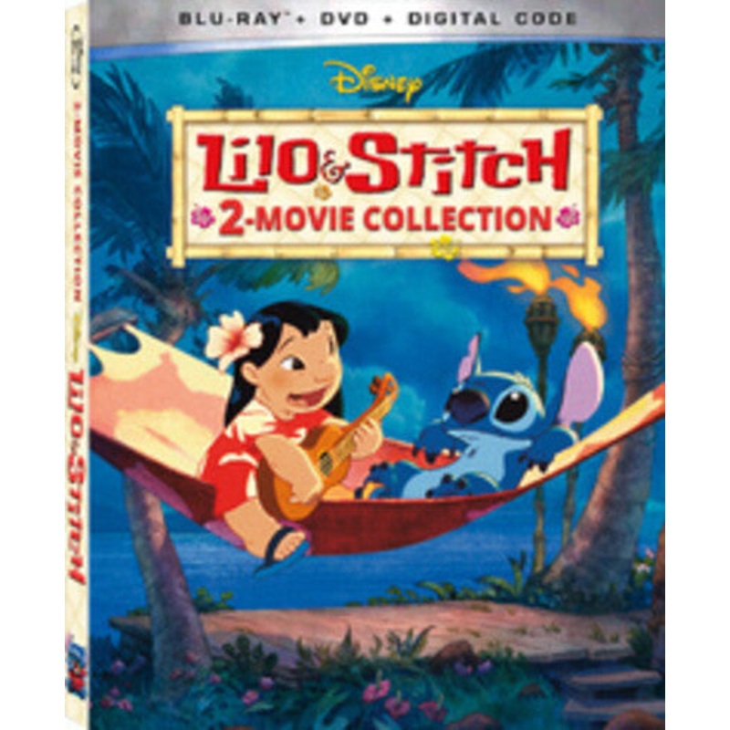 Lilo & Stitch / Lilo & Stitch 2: 2-movie Collection
