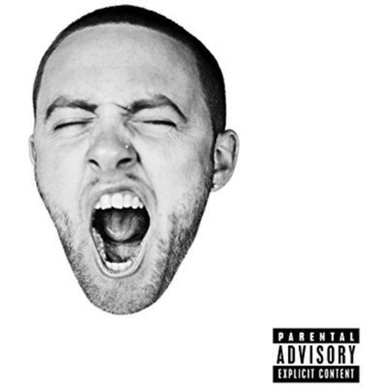 Mac Miller - Go:od Am