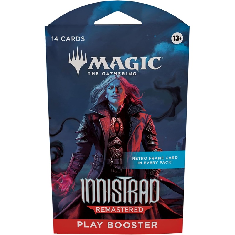 Magic: The Gathering Innistrad Remastered Play Booster