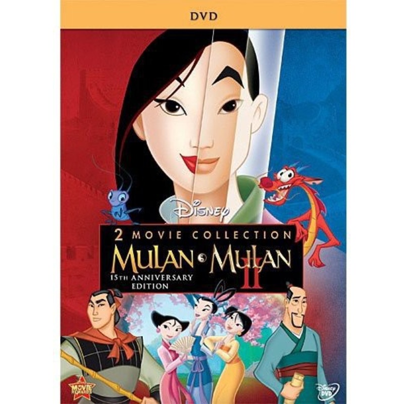 Mulan / Mulan II: 2-movie Collection