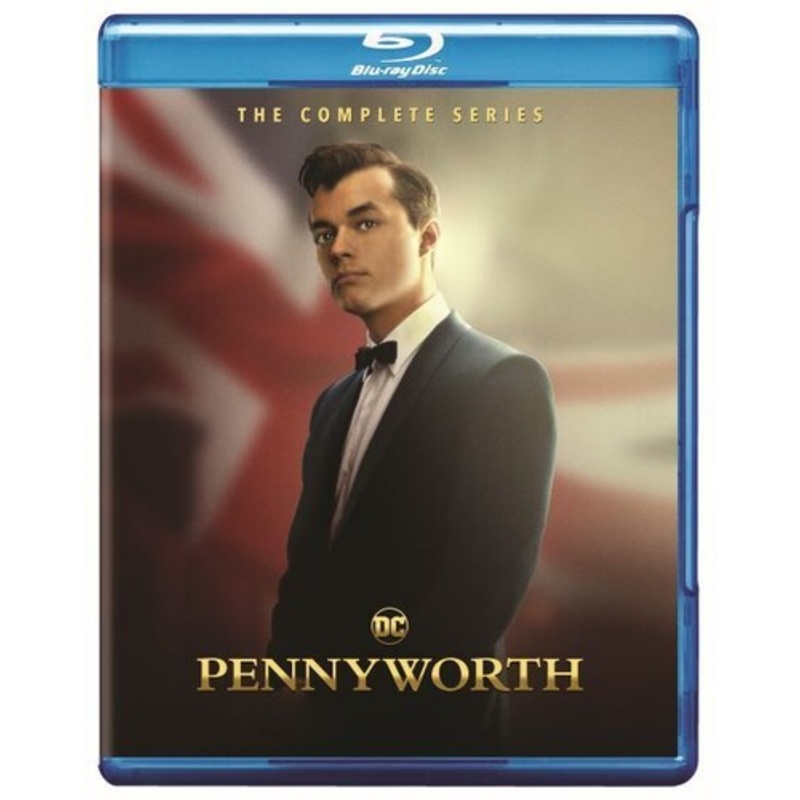 Pennyworth: The Complete Series