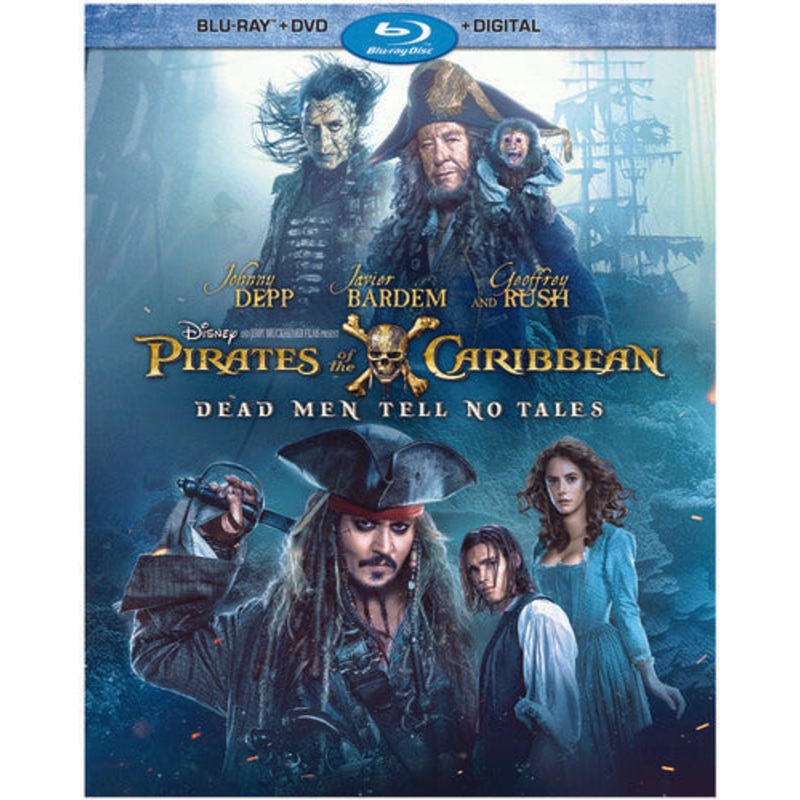 Pirates of the Caribbean: Dead Men Tell No Tales