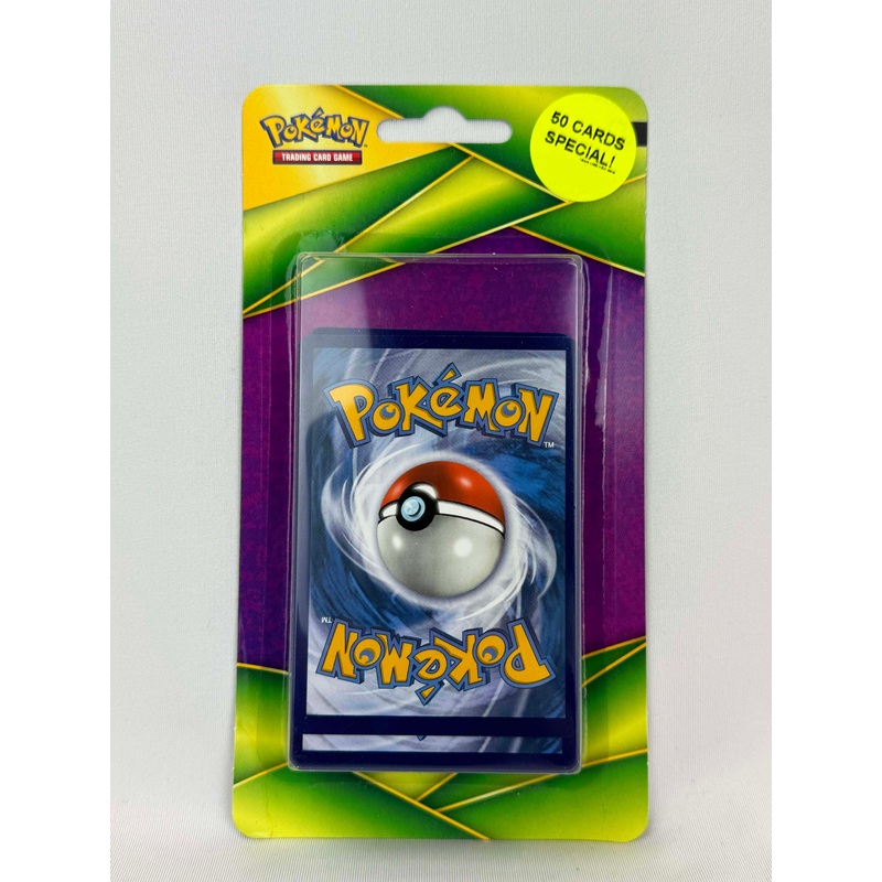 Pokemon Trading Card Game 50-Card Special Pack