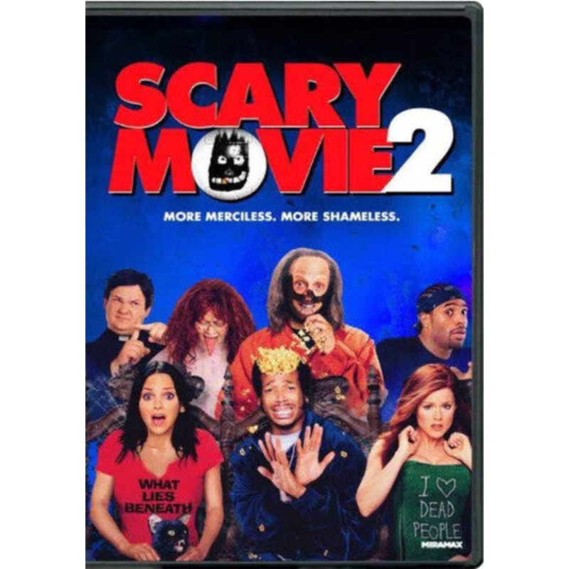 Scary Movie 2