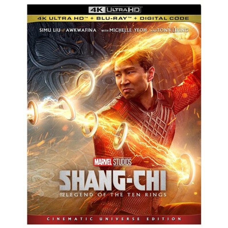 Shang-Chi and the Legend of the Ten Rings
