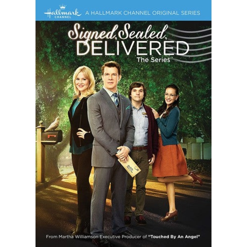 Signed, Sealed, Delivered: The Complete Series