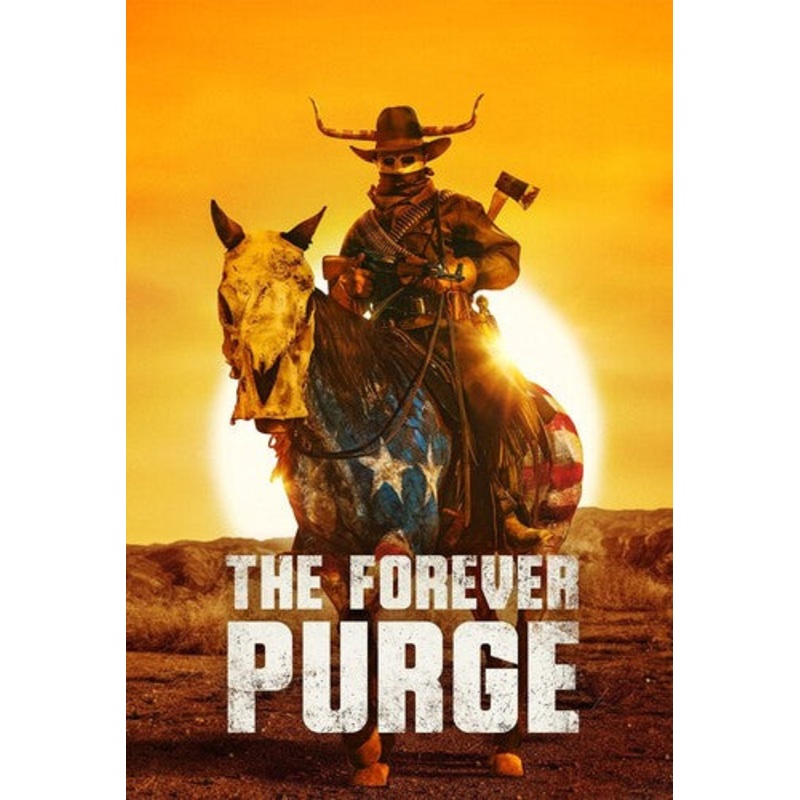 The Forever Purge