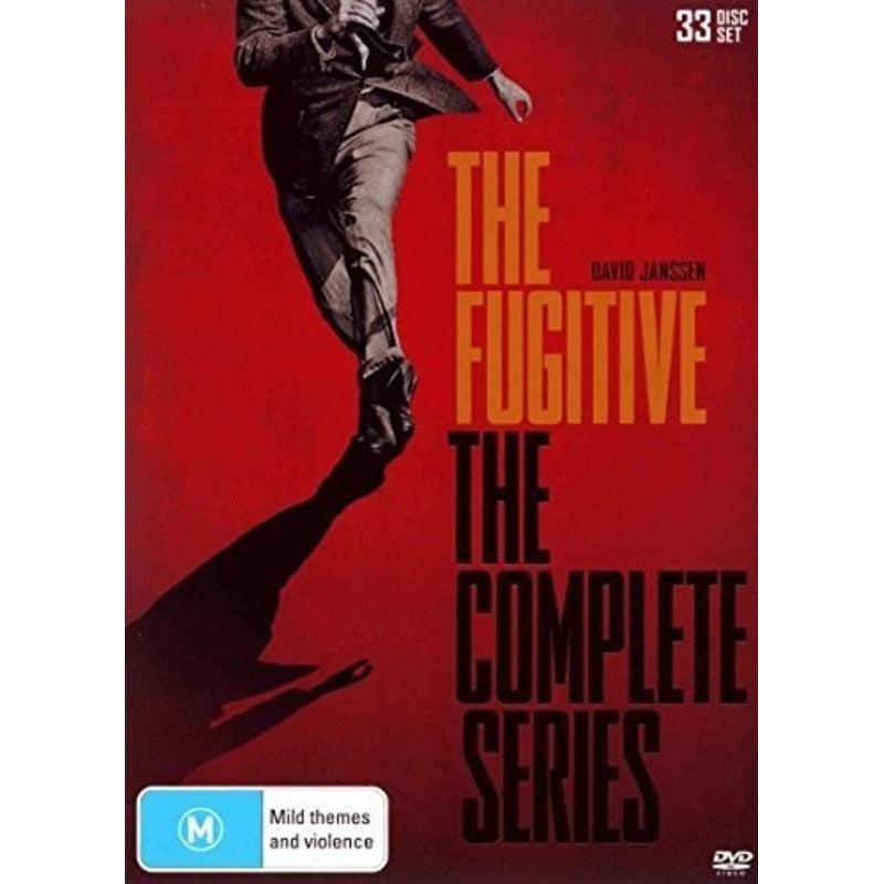 The Fugitive: The Complete Series