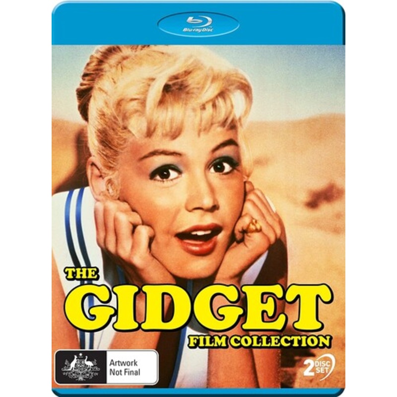 The Gidget Film Collection