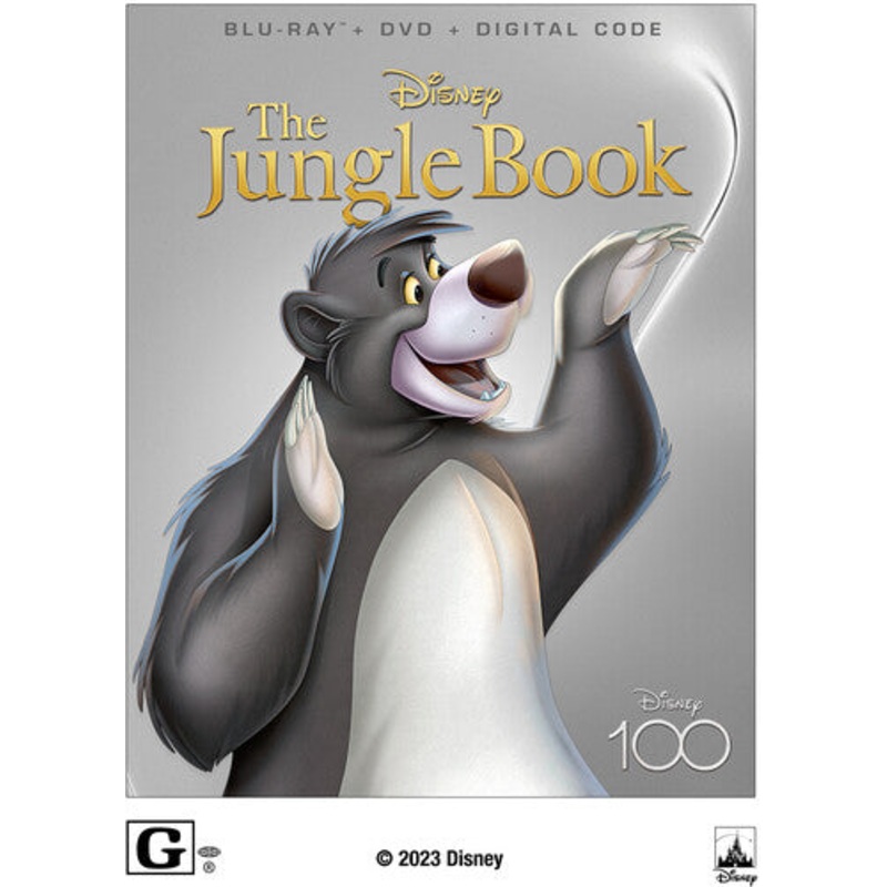 The Jungle Book