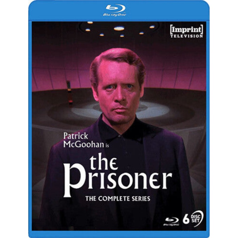 The Prisoner: The Complete Series