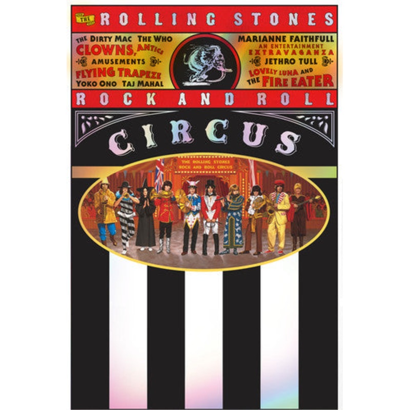 The Rolling Stones Rock and Roll Circus