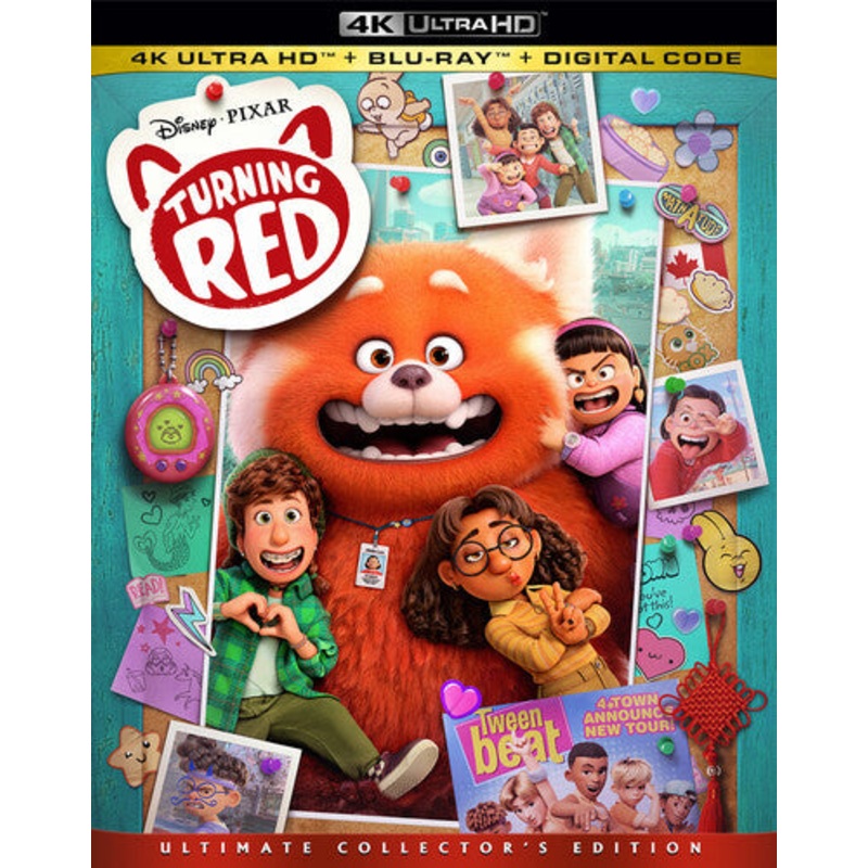 Turning Red