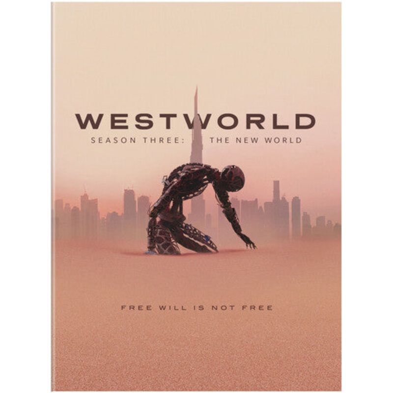 Westworld: Season Three: The New World