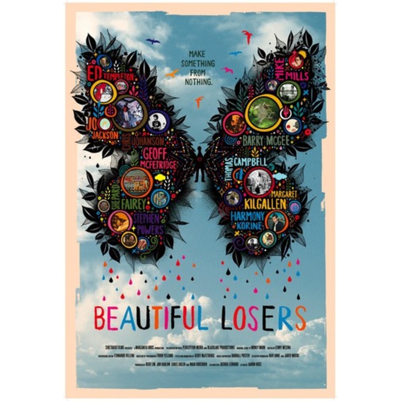 Beautiful Losers