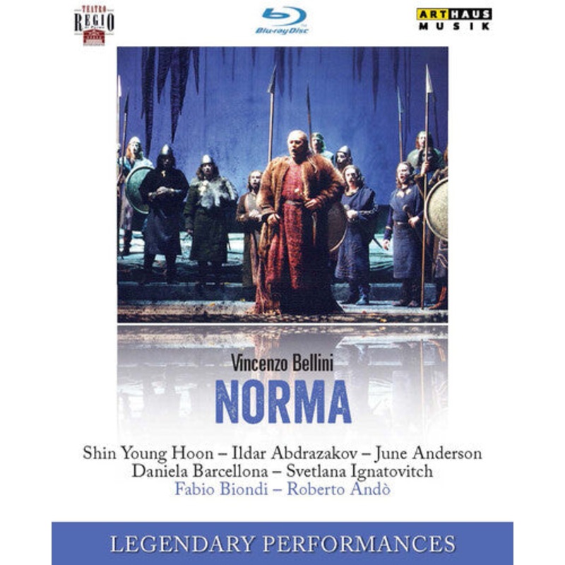 Bellini: Norma