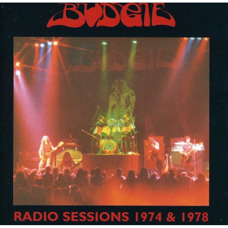 Budgie - Radio Sessions 74 & 78