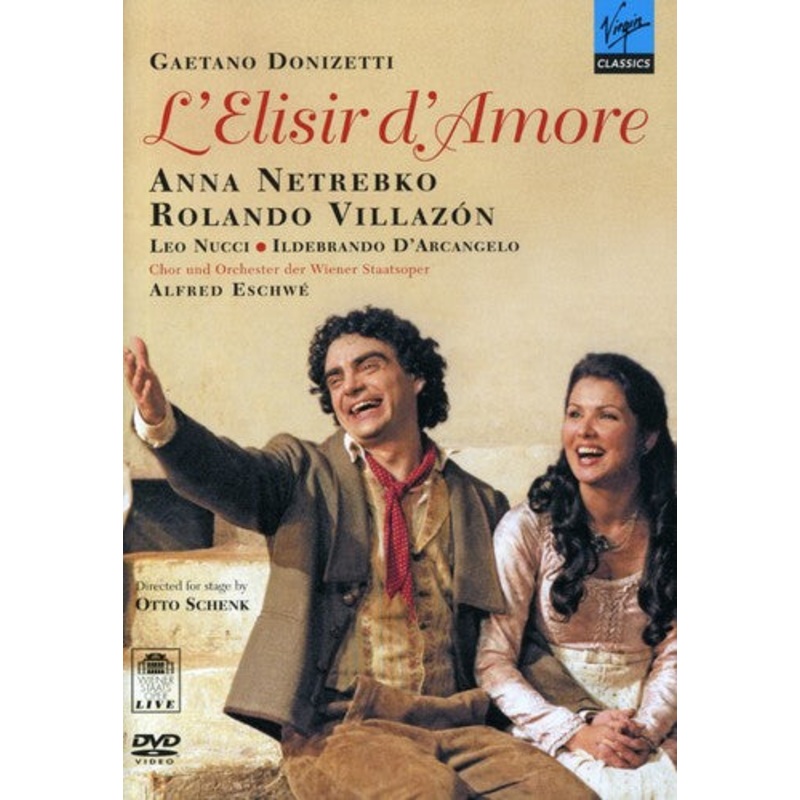 Donizetti: L'elisir D'amore