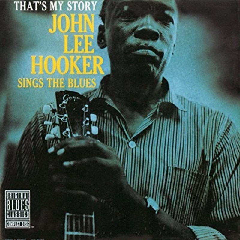 John Hooker Lee - Sings Blues