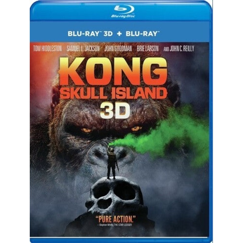 Kong: Skull Island