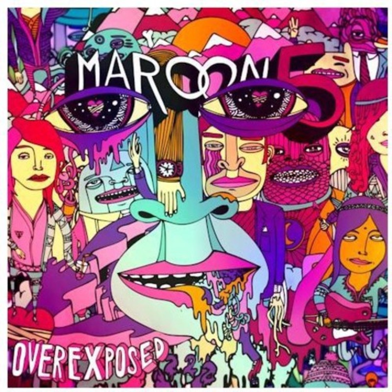 Maroon 5 - Overexposed