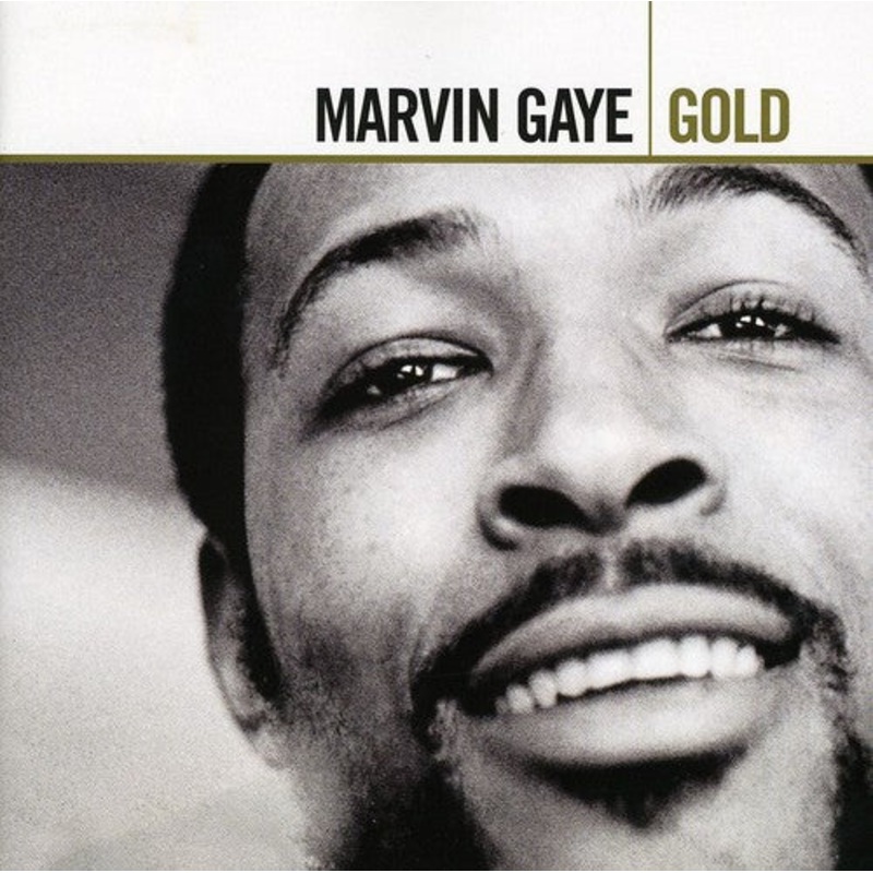 Marvin Gaye - Gold