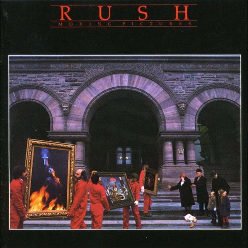 Rush - Moving Pictures