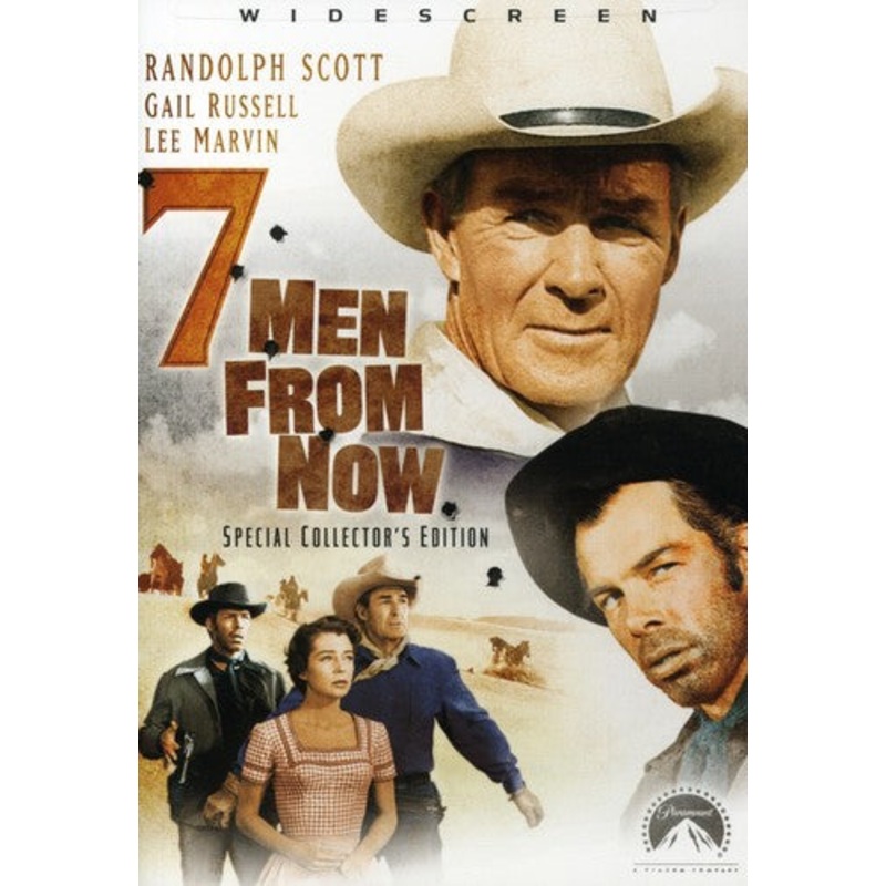Seven Men From Now